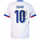 France Away Jersey 2024/25