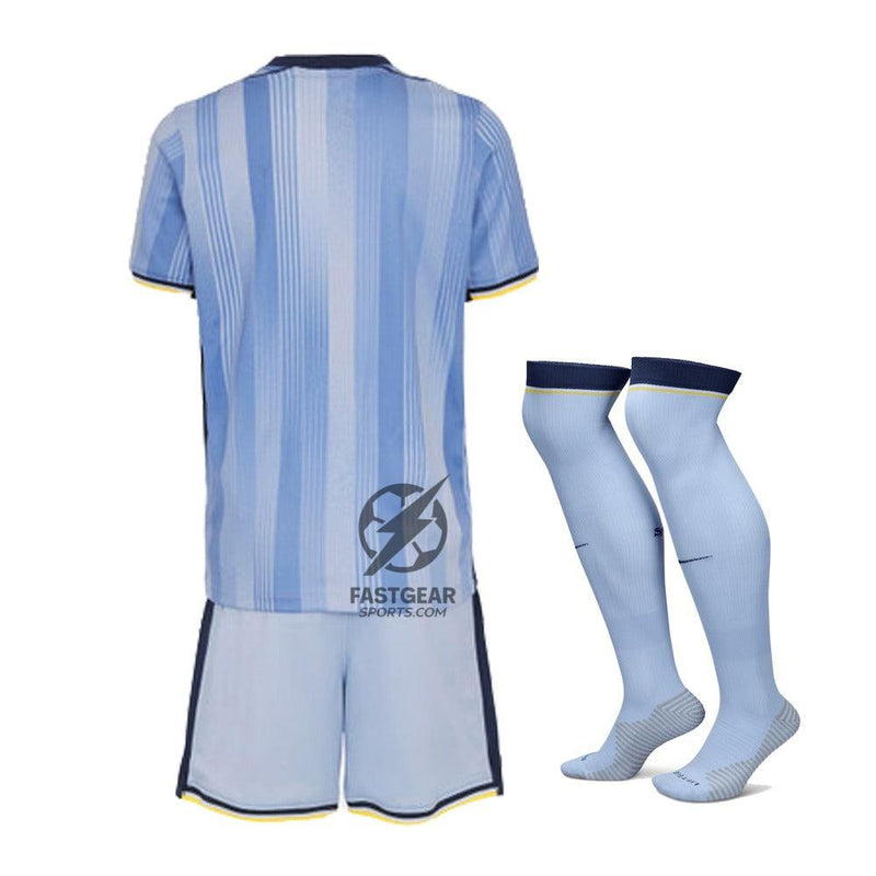 Kids KIT Tottenham Away Jersey 2024/25