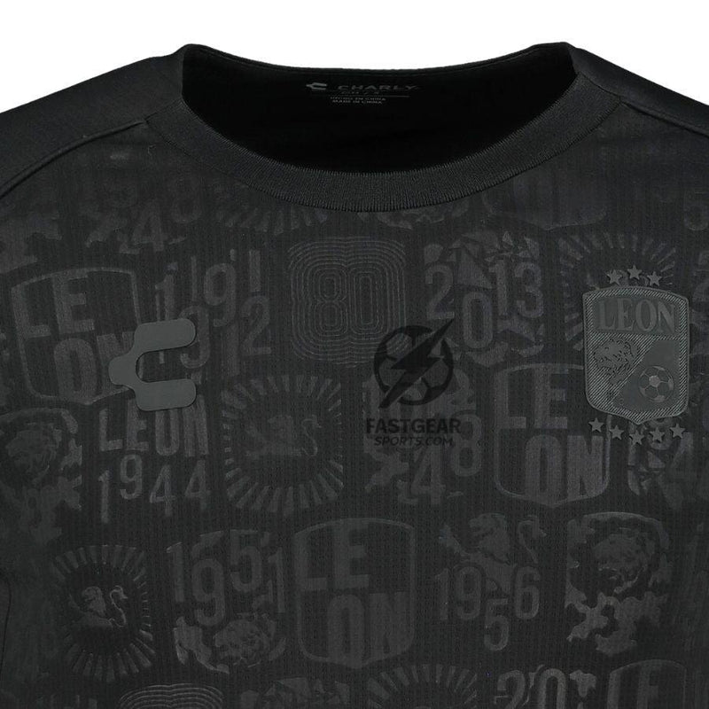 Club León Anniversary Fan Jersey Long Sleeve 2024/25