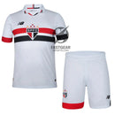 Kids KIT São Paulo Home Jersey 2024/25