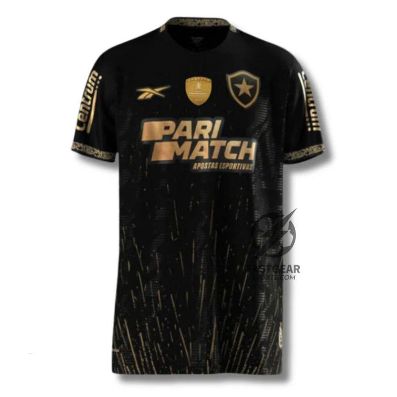 Botafogo Third Fan Jersey 2024/25 Almada 23