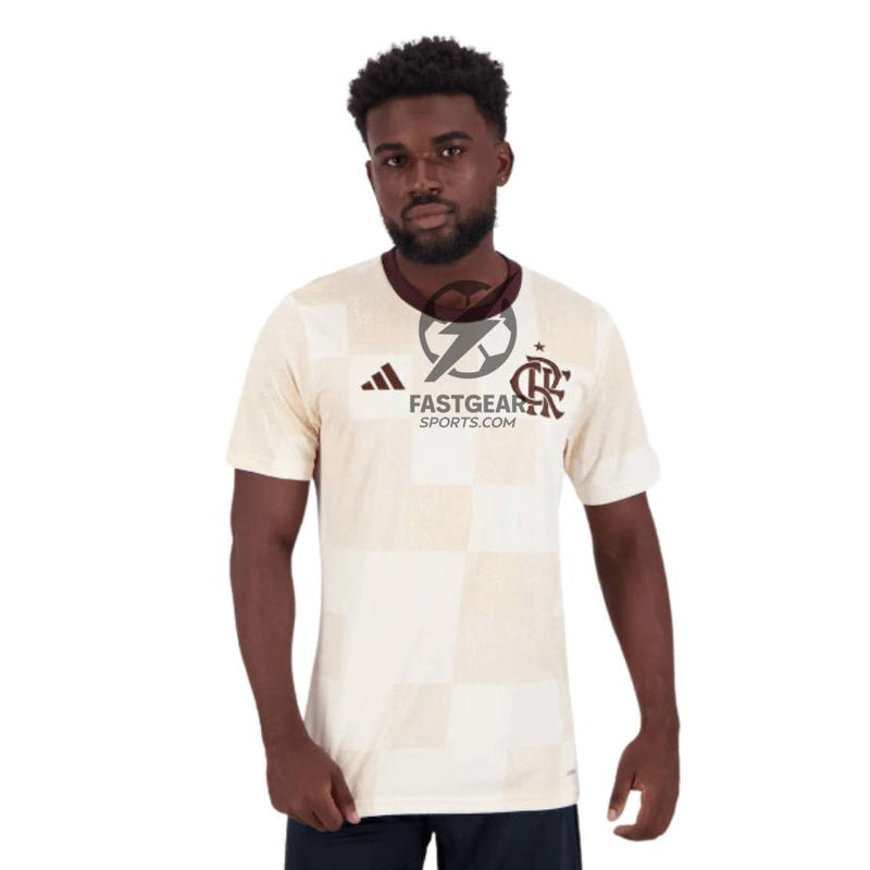 Flamengo Pre Game Jersey 2023/24