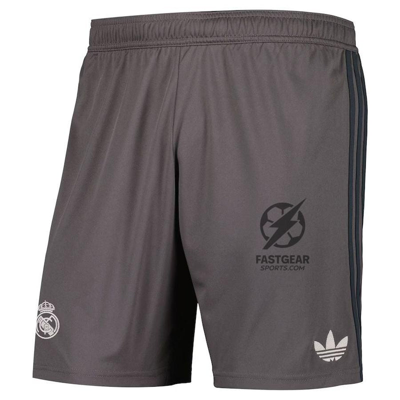 Shorts Real Madrid Third 24/25