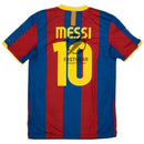 Barcelona Messi