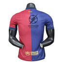 Barcelona Travis Scott Home Authentic Player 2025/26