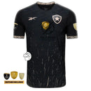 Botafogo Third Fan Jersey 2024/25 Patchs Campeão Libertadores