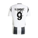 Juventus Home Authentic Player Long Sleeve 2024/25