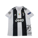 Juventus Home Retro Jersey 2018/19