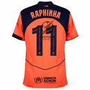 Barcelona Third Raphinha 11  Fan Jersey 2025/26