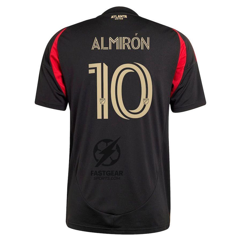 Atlanta United Home Fan Jersey 2025/26
