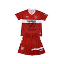 Kids Kit VfB Stuttgart Away Fan Jersey 2024/25