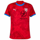 Czech Republic Home Jersey 2024/25
