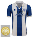 Pachuca Home Fan Jersey 2025/26 Patch Club World Cup
