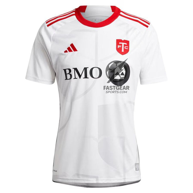 Toronto FC Away Fan Jersey 2025/26