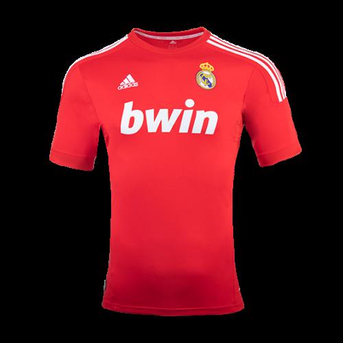 Real Madrid Third Retro Jersey 2011/12