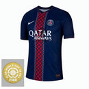 PSG Home Fan Jersey 2025/26 Patch Club World Cup