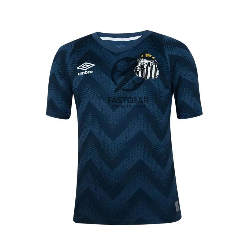 Santos Training Fan Jersey 2024/25