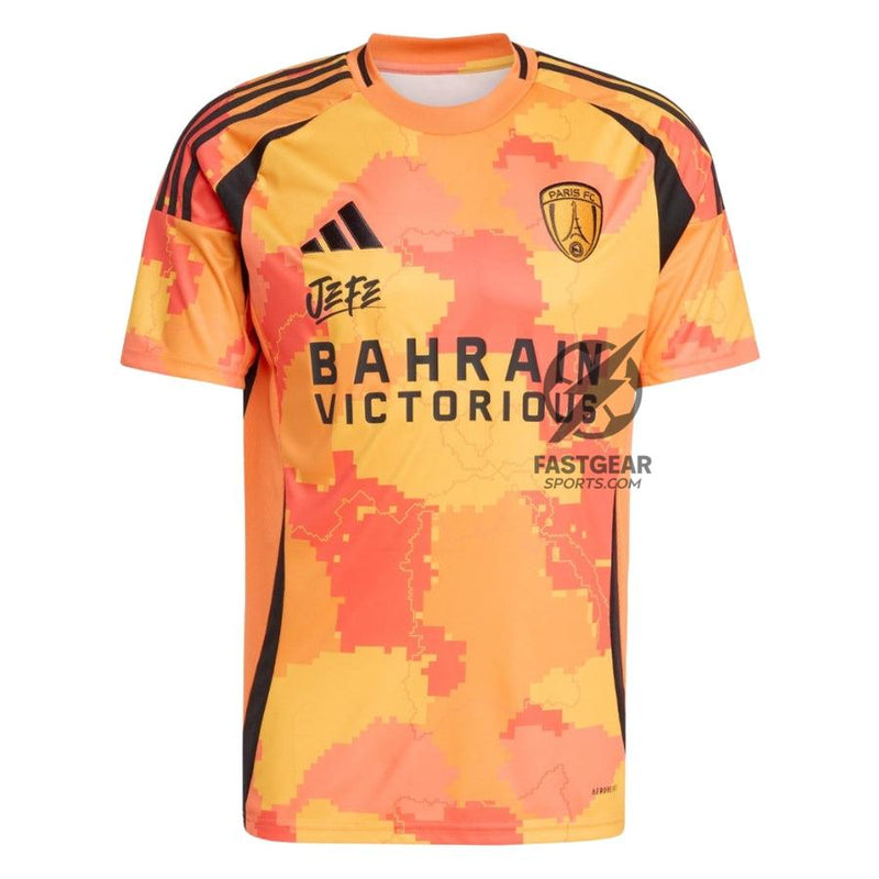 Paris FC Special Edition Fan Jersey 2025/26