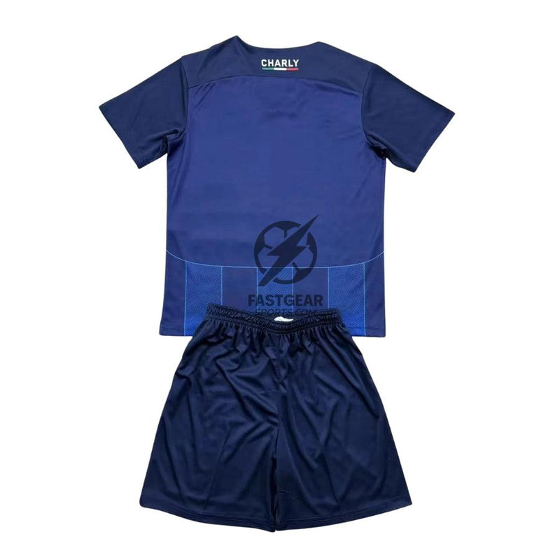 Kids Kit Pachuca Away Fan Jersey 2025/26