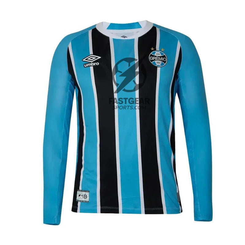 Gremio Home Fan Jersey Long Sleeve 2025/26
