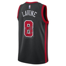 Zach LaVine Chicago Bulls Unisex 23/24 NBA Jersey - Black - City Edition