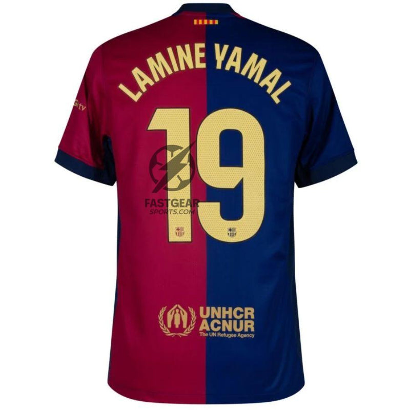 Barcelona 125th Anniversary Transfer 1899-2024 Authentic Player 2024/25