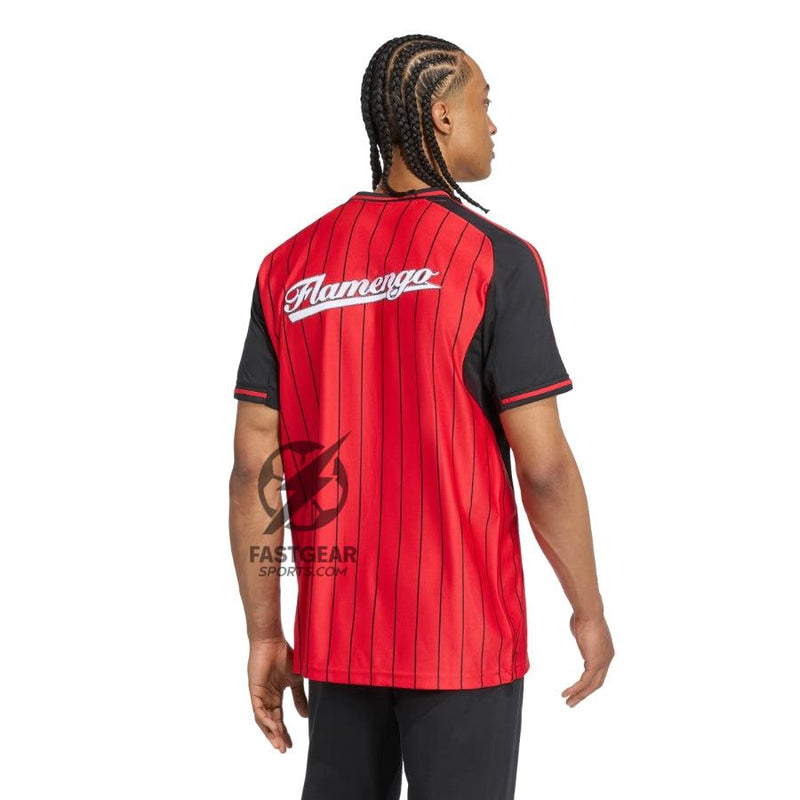 Flamengo Baseball Jersey
