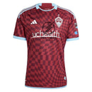 Colorado Rapids Home Fan Jersey 2025/26