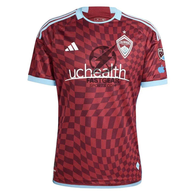 Colorado Rapids Home Fan Jersey 2025/26
