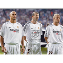 Real Madrid Home Retro Jersey 2003/04