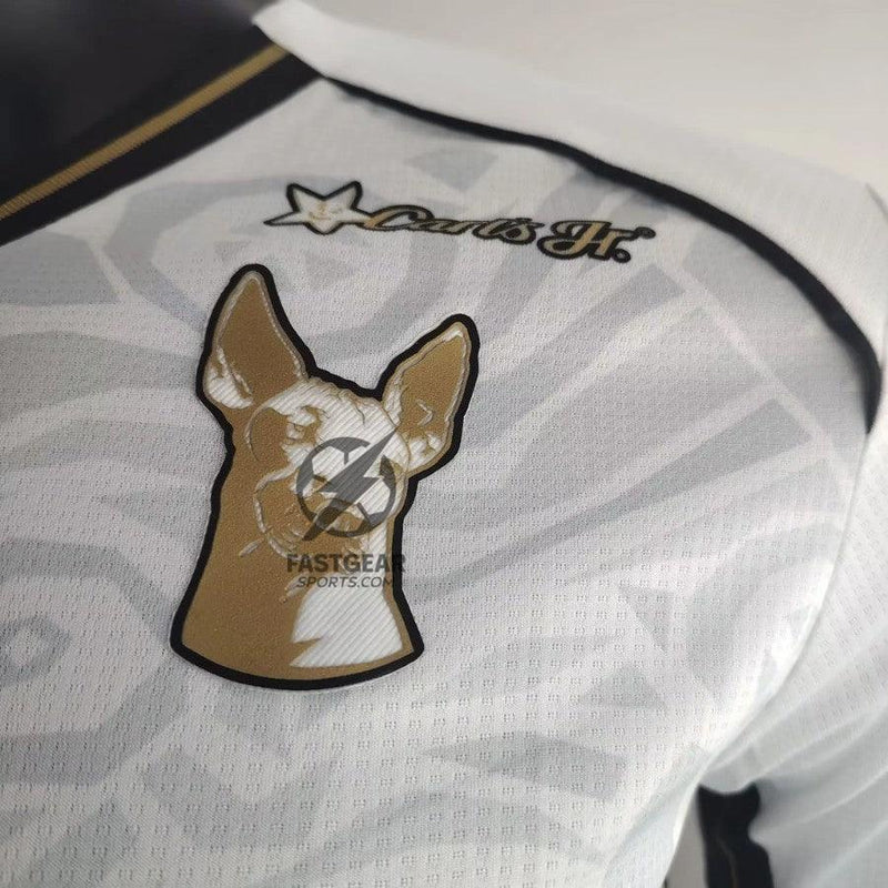 Club Tijuana Away Authentic Player 2024/25