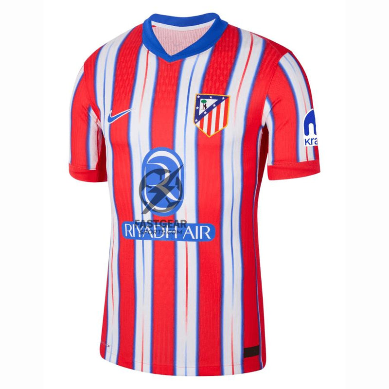 Atlético Madrid Home Jersey 2024/25