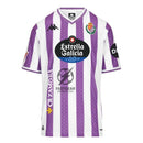 Real Valladolid Home Fan Jersey 2025/26