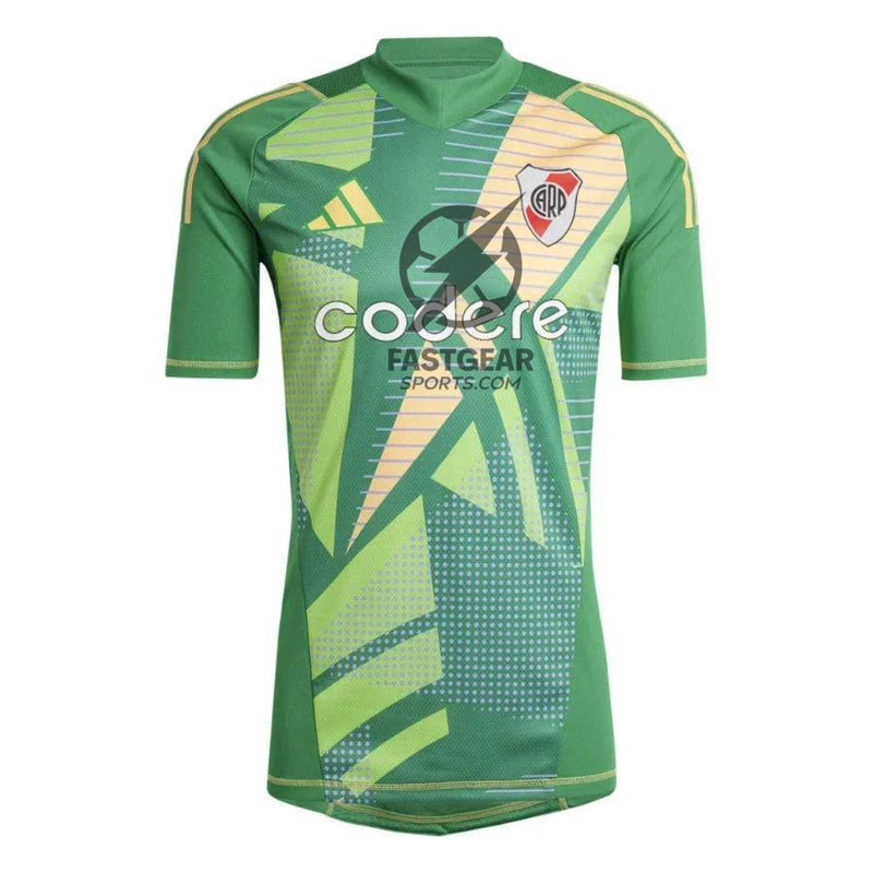 River Plate GK 1 Fan Jersey 2024/25