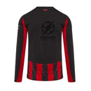 Milan Home Long Sleeve Fan Jersey 2025/26