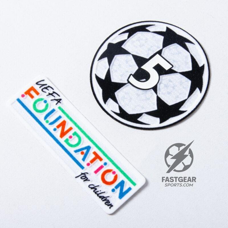 Barcelona Coldplay Collab Home Fan Jersey 2024/25