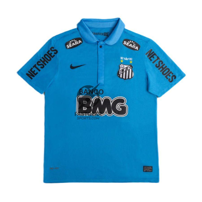 Santos Retro Third 2012/13 Fan Jersey Neymar Jr 11