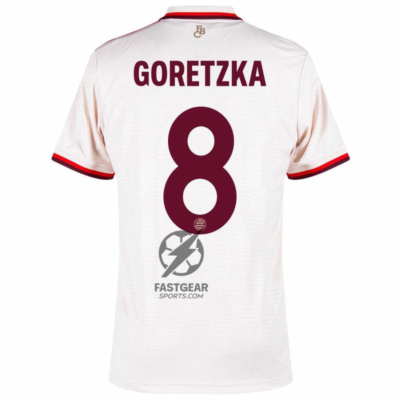 Bayern Munich GORETZKA