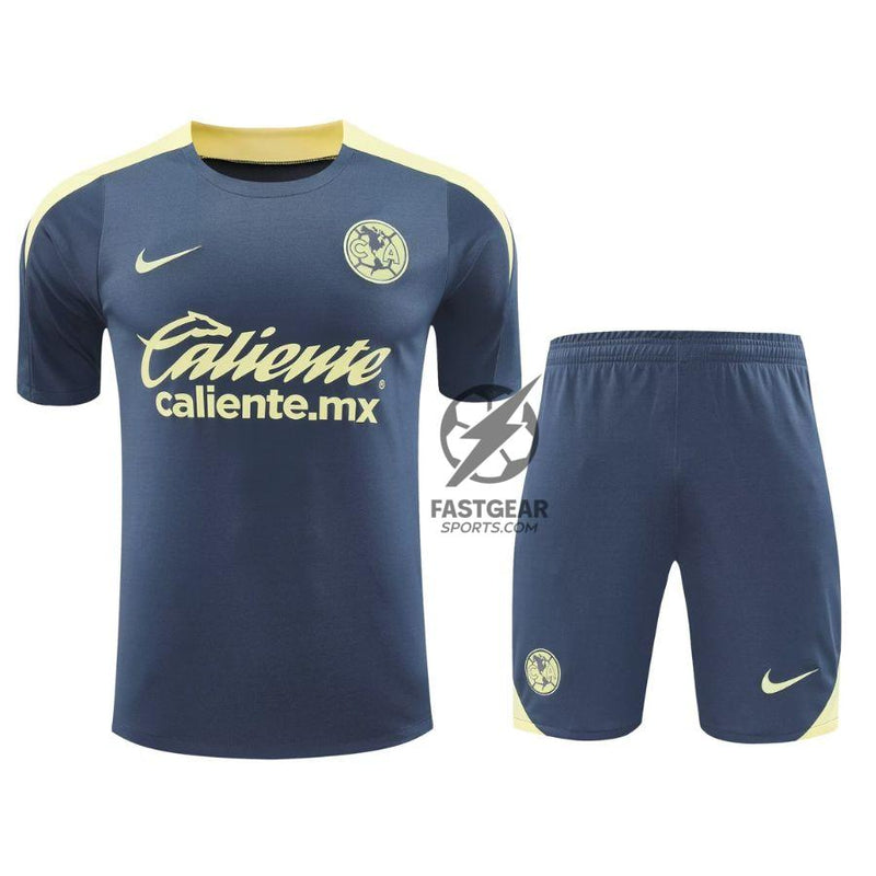 Club America Training Fan Jersey 2024/25