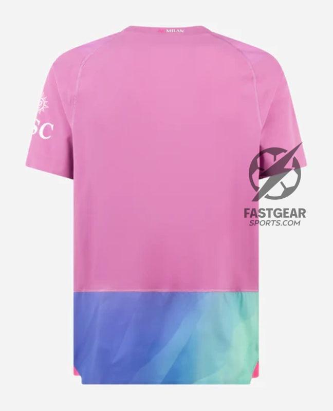 Ac Milan Jersey 2023/24
