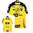 Atlético Mineiro Training II Fan Jersey 2025/26