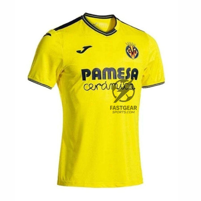 Villarreal Home Jersey 2024/25