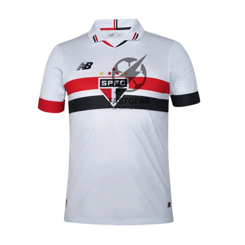 São Paulo Home Jersey 2024/25