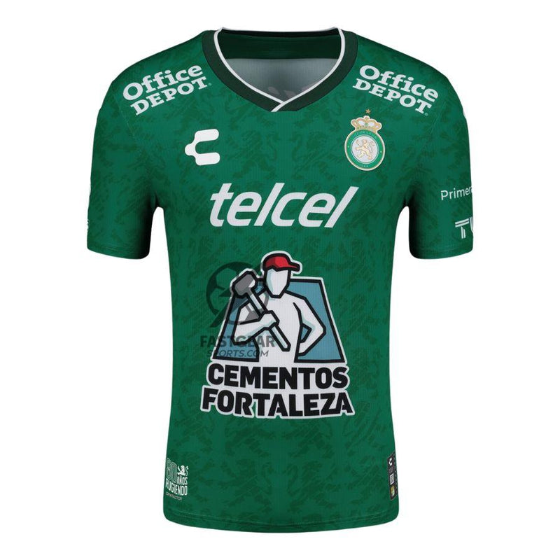 Club León James 10 Home Fan Jersey 2024/25