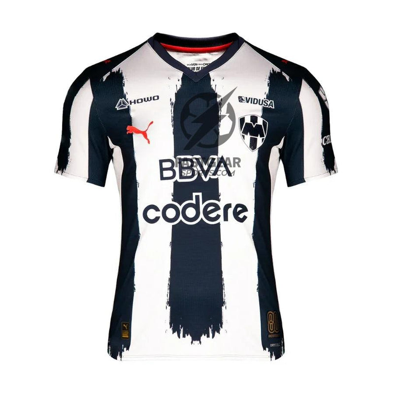 Monterrey Home Fan Jersey 2025/26