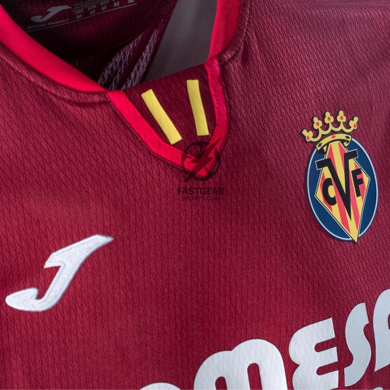 Villarreal Jersey 2023/24