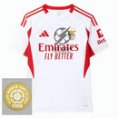Benfica Third Fan Jersey 2025/26 Patch Club World Cup