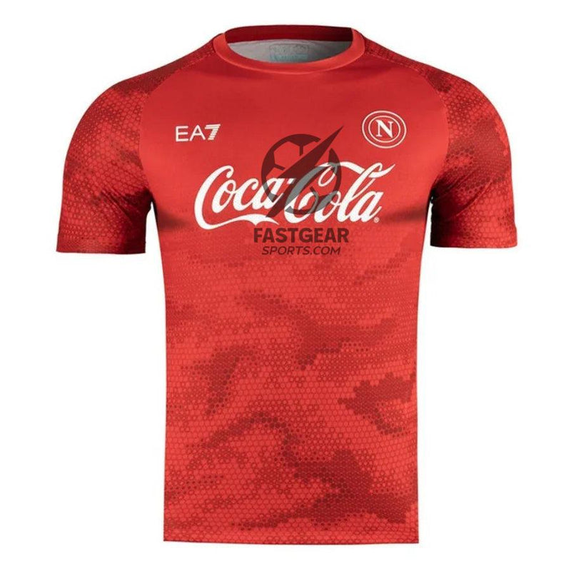 SSC Napoli Training II Fan Jersey 2024/25
