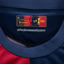 Bologna Home Fan Jersey 2024/25 Patches UCL UEFA Foundation (Official Printing)