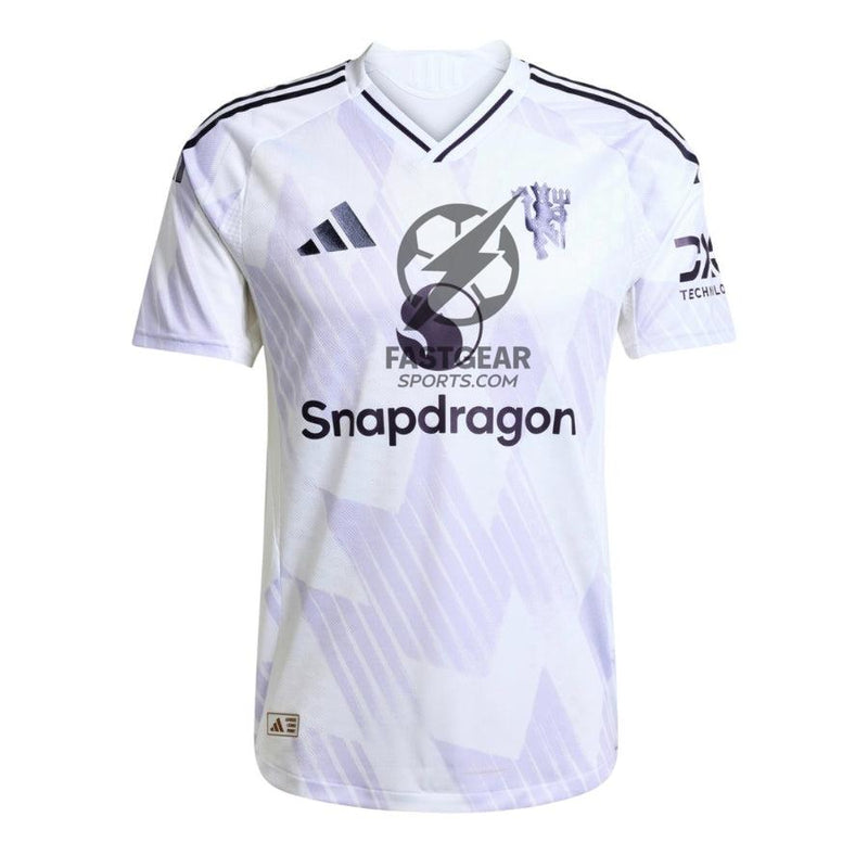 Manchester United Away Fan Jersey Shirt 2025/26